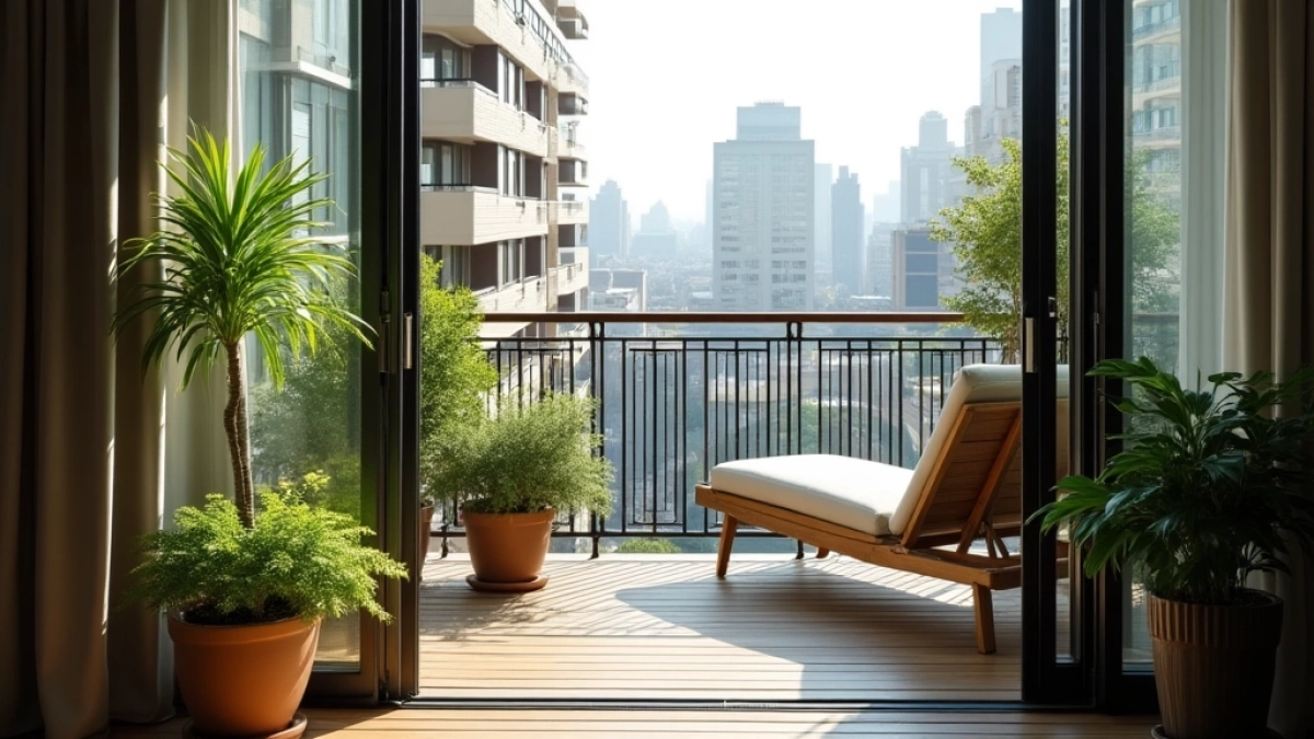 Czy balkon jest własnością lokatora