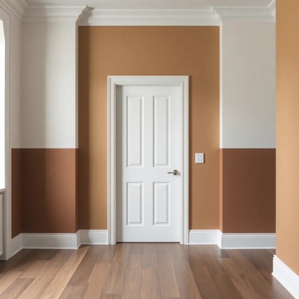 Czy białe drzwi pasują do wszystkiego