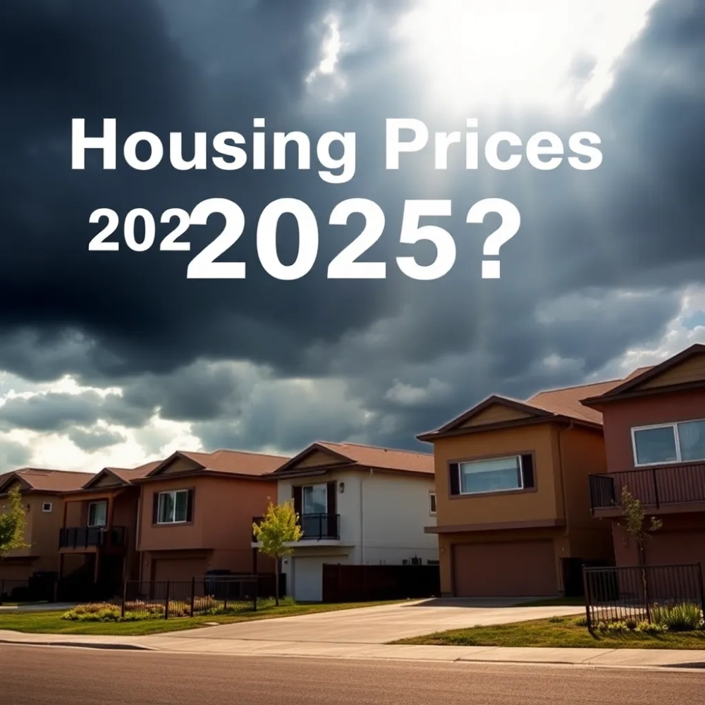 Czy ceny mieszkań spadną w 2025