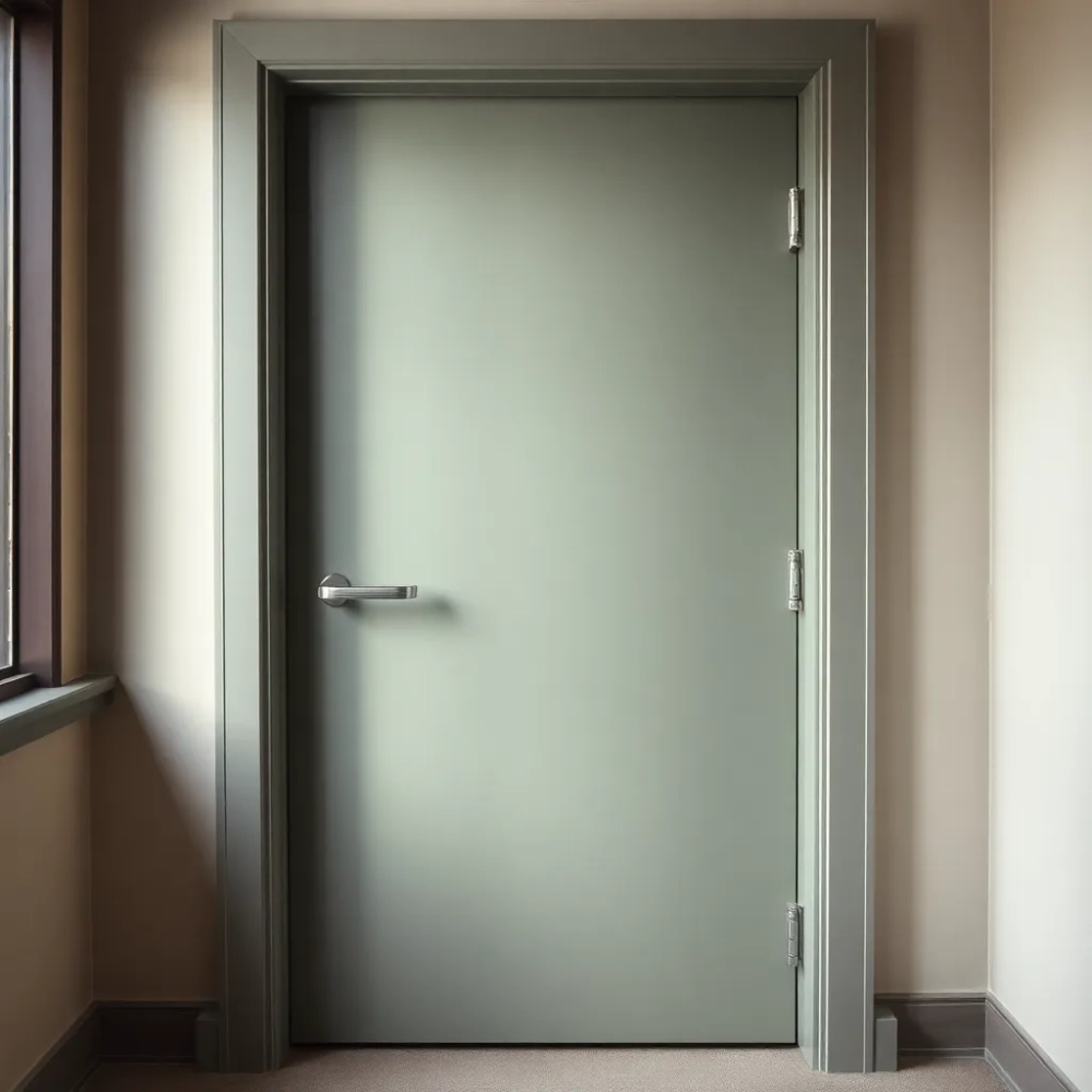 Czy drzwi przeciwpożarowe muszą być zamknięte