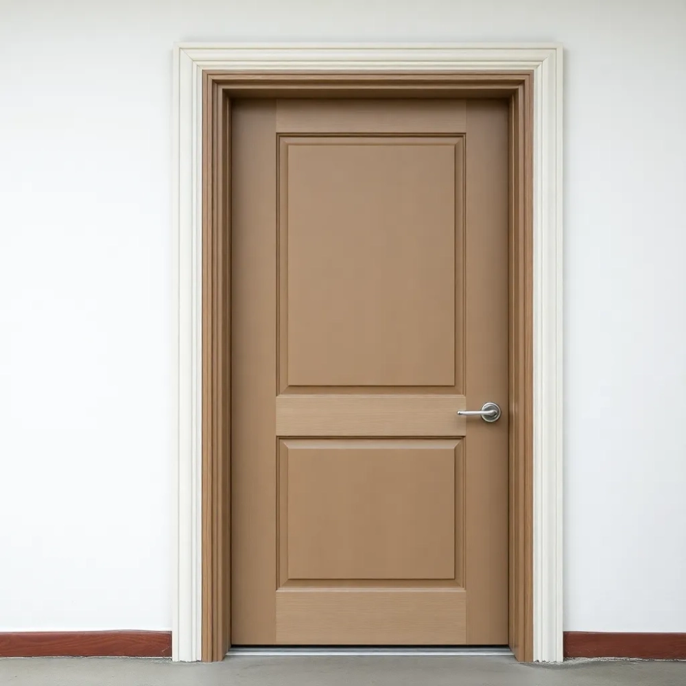 Czy drzwi zewnętrzne muszą być przeciwpożarowe