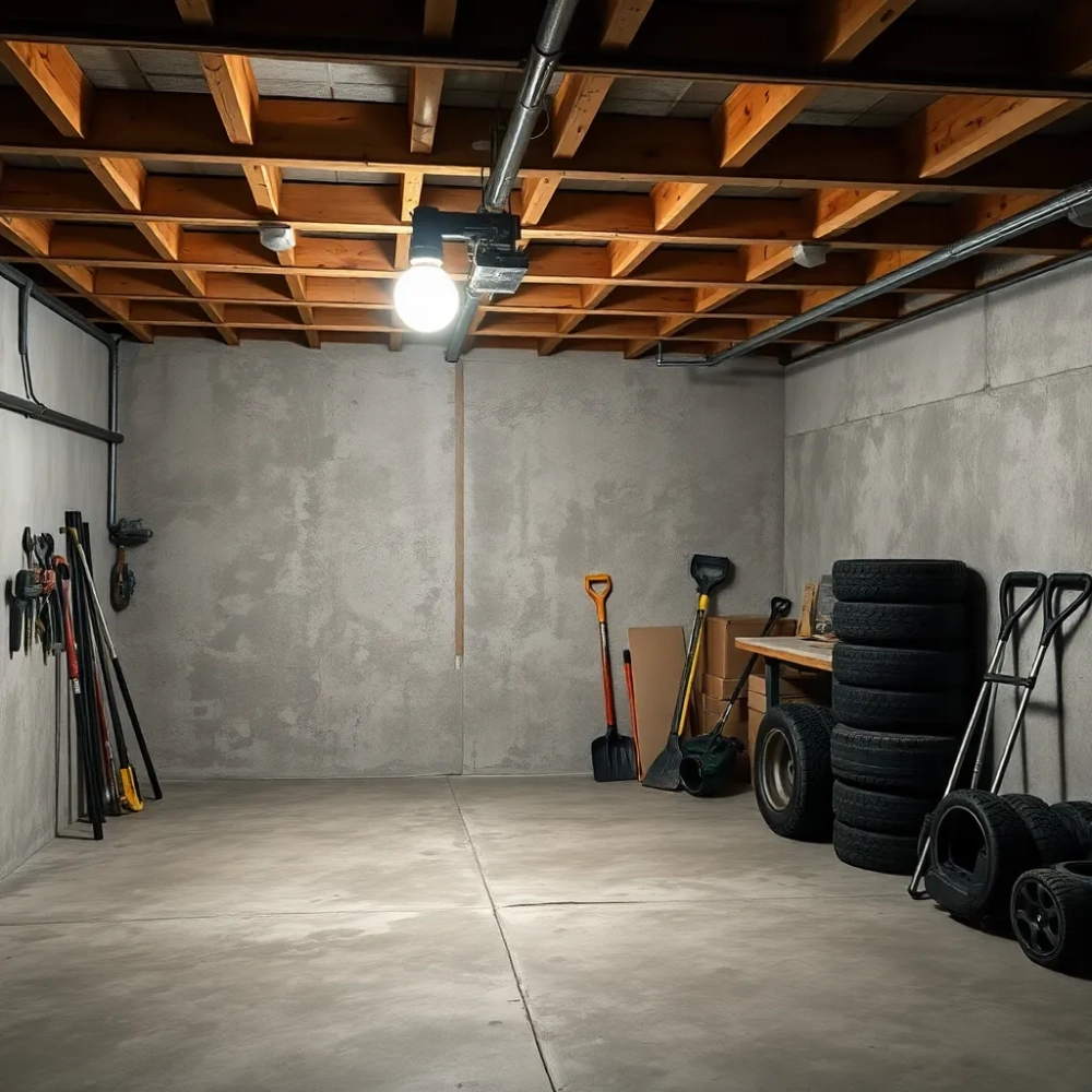 Czy garaż to powierzchnia mieszkalną