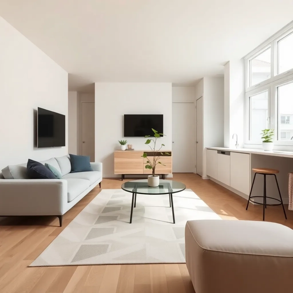 Czy mieszkanie 60 m to dużo