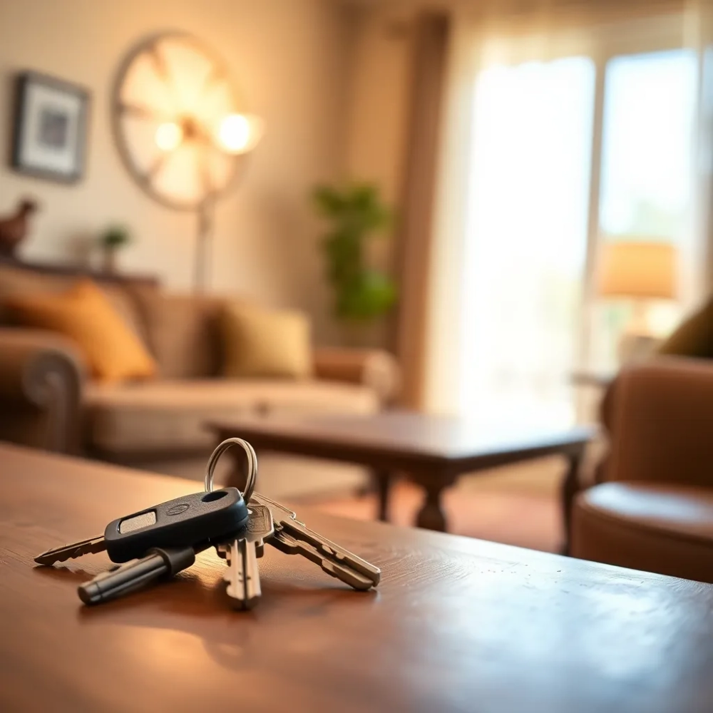 Czy mogę wynająć mieszkanie rodziców