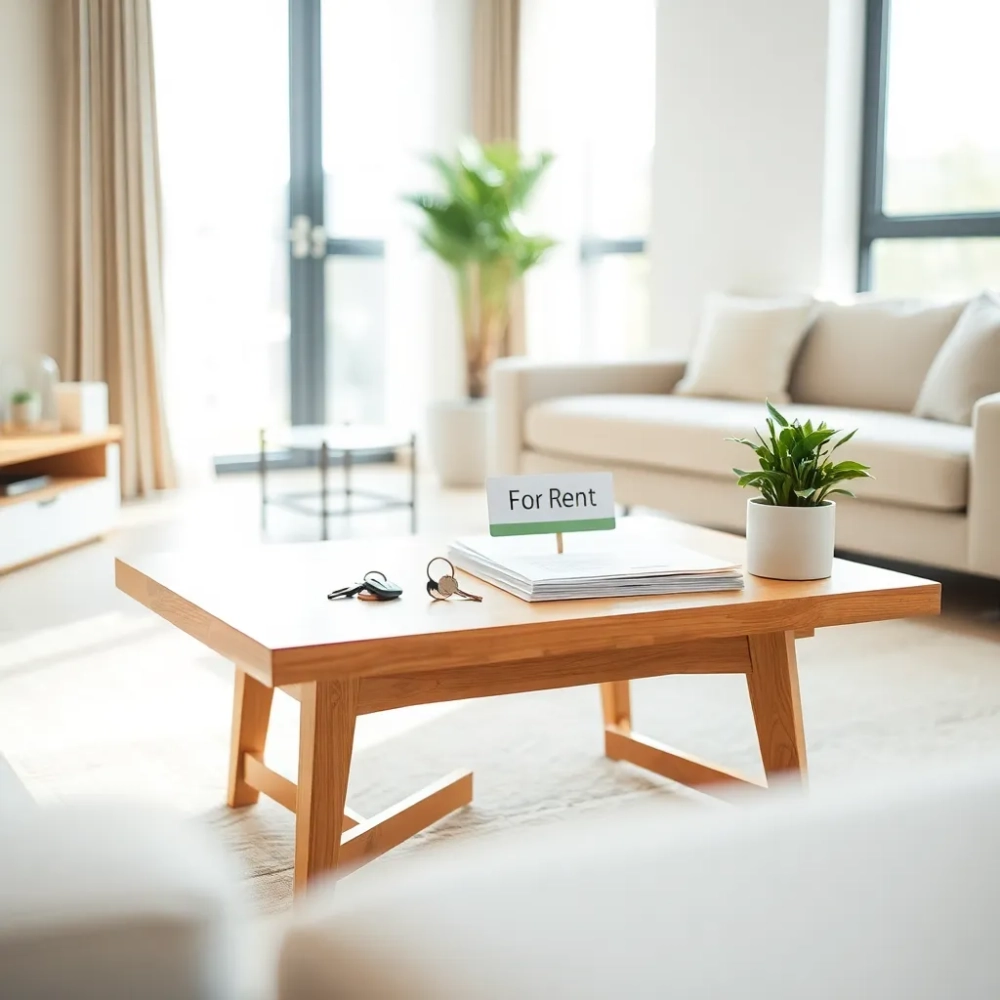 Czy mogę wynająć mieszkanie w którym jestem zameldowana