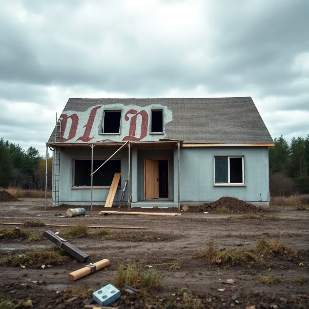 Czy można mieszkać w domu bez odbioru budowlanego