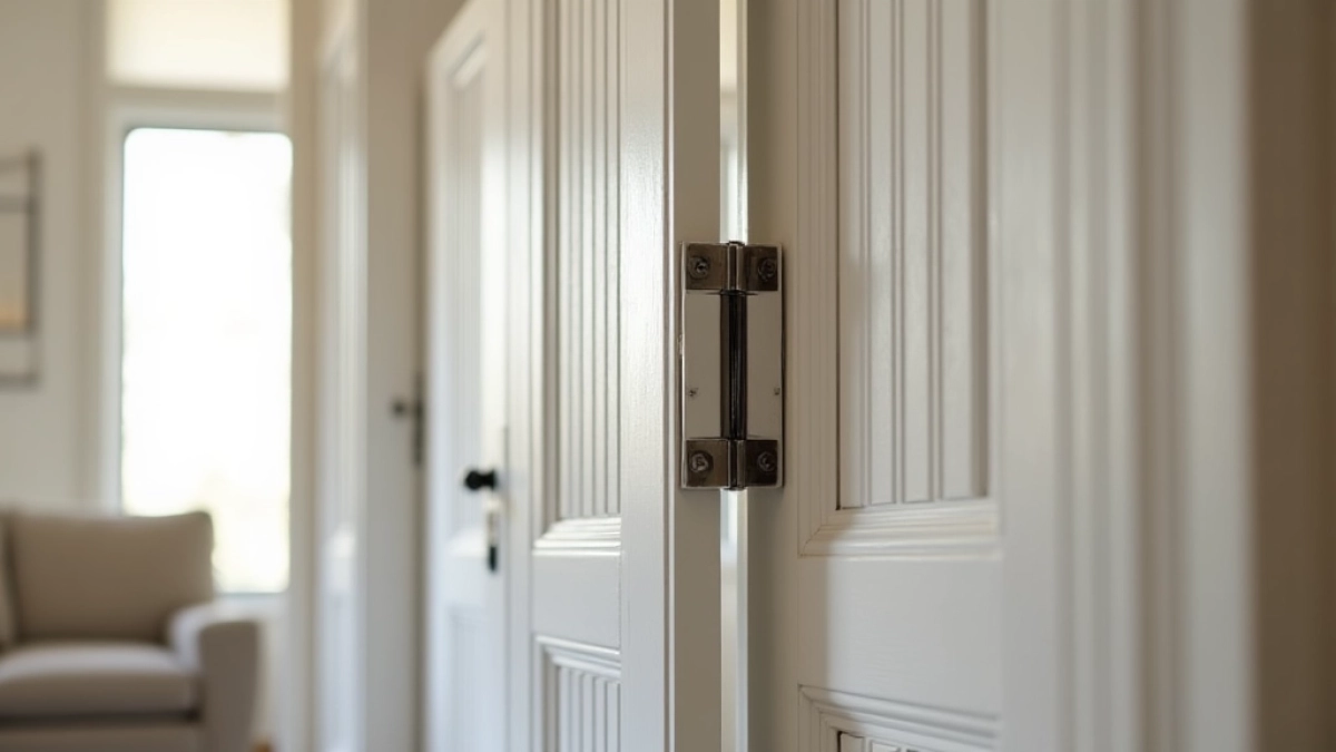 czy można skrócić drzwi harmonijkowe