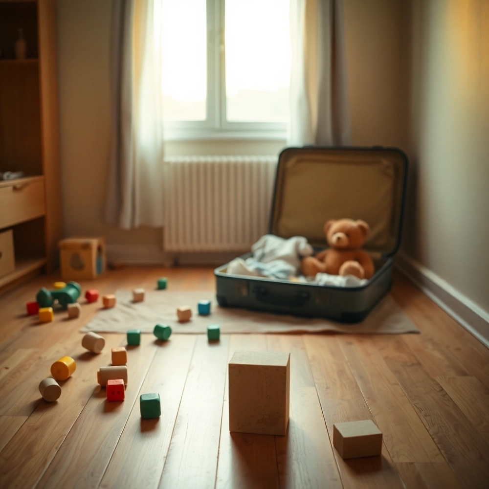 Czy można wyrzucić matkę z dzieckiem z mieszkania