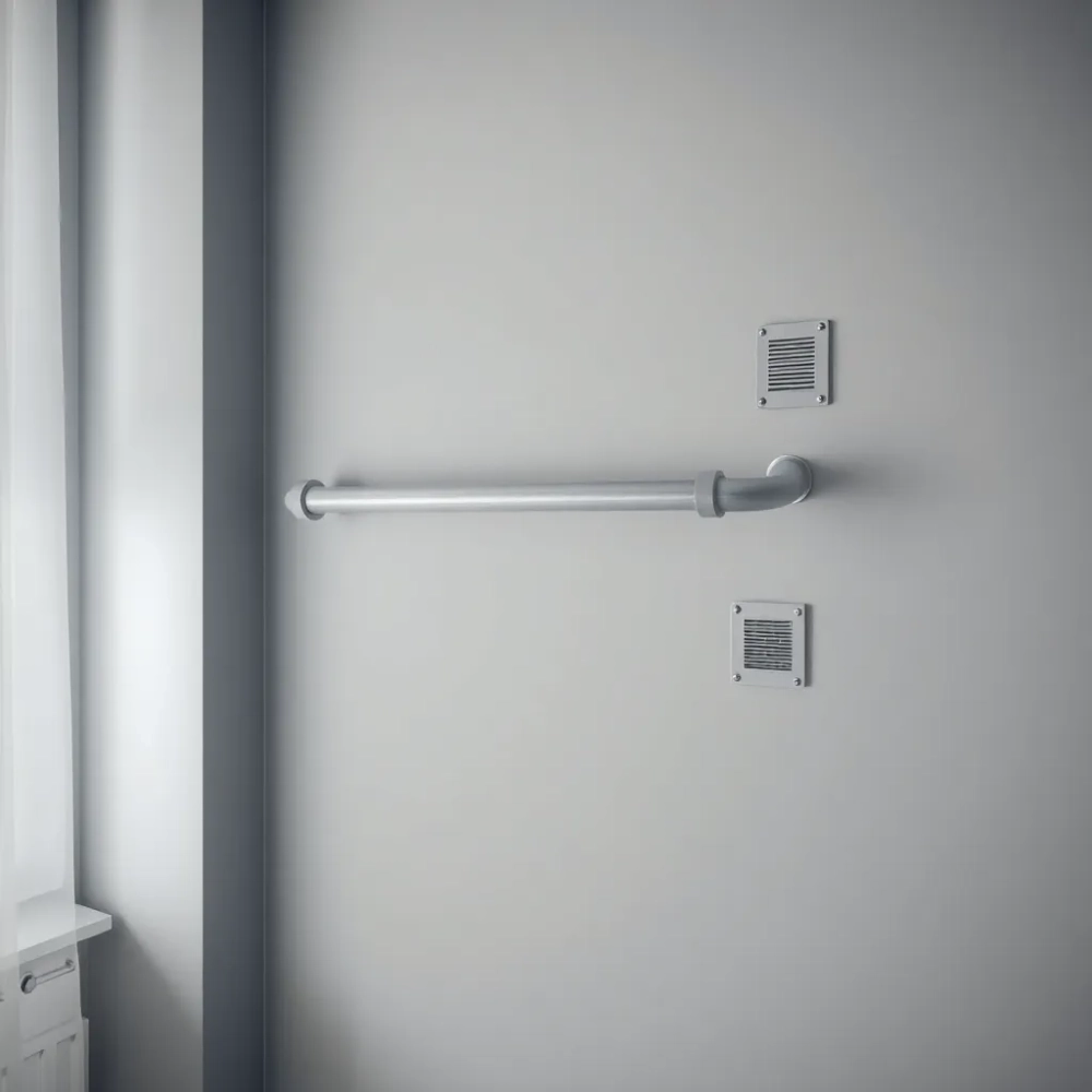 Czy można zabudować rury gazowe w mieszkaniu w bloku