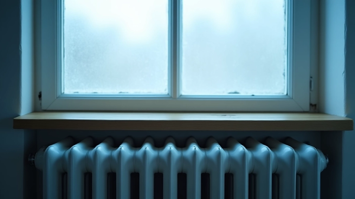 Czy parapet powinien zasłaniać grzejnik