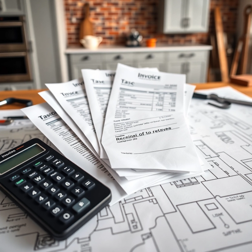 Czy remont mieszkania można odliczyć od podatku