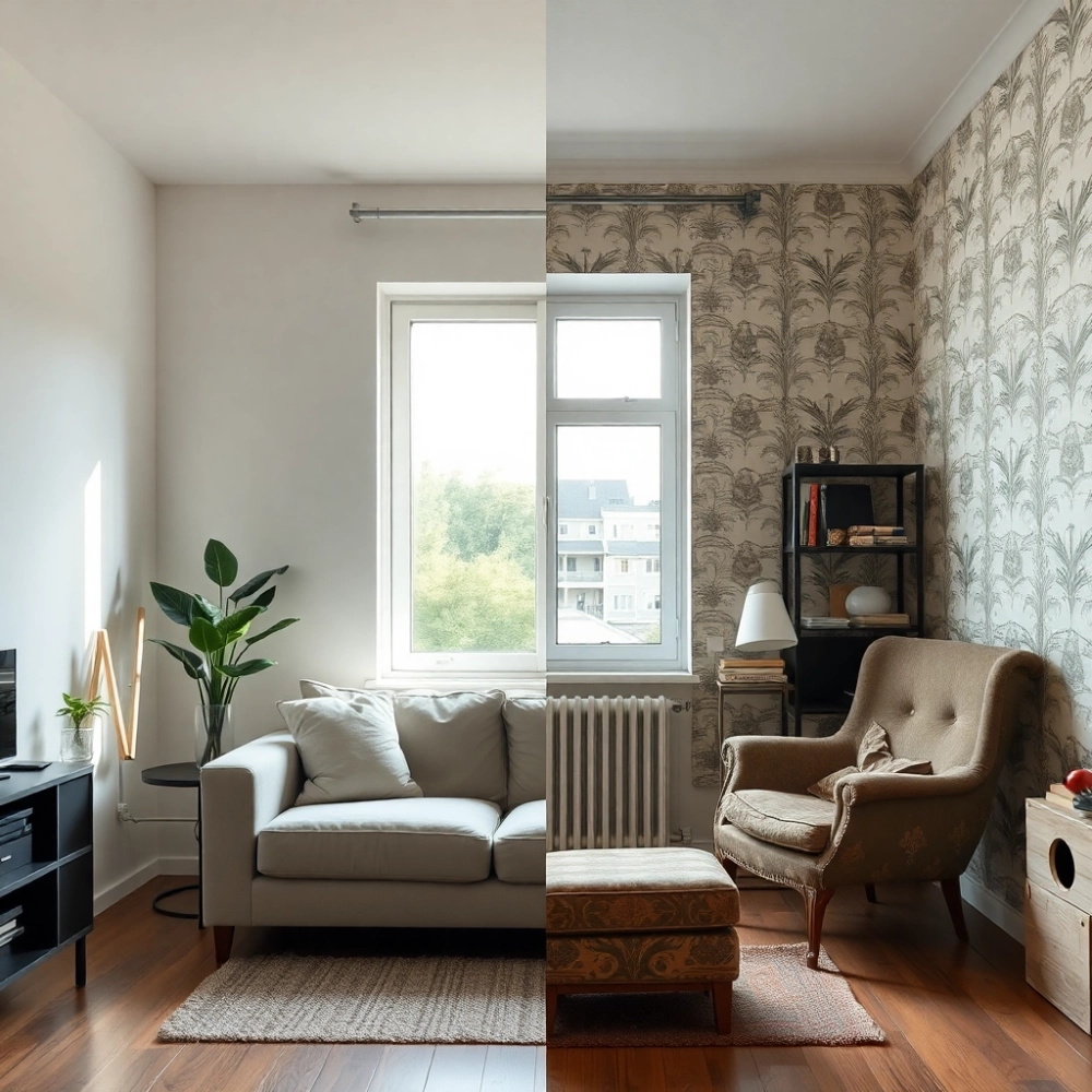 Czy remontować mieszkanie przed sprzedażą