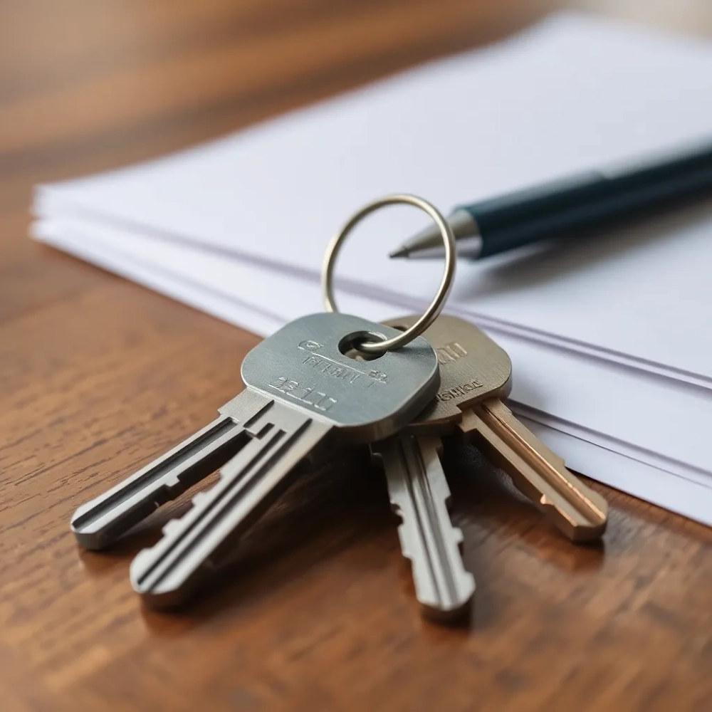 Czy trzeba się zameldować w kupionym mieszkaniu