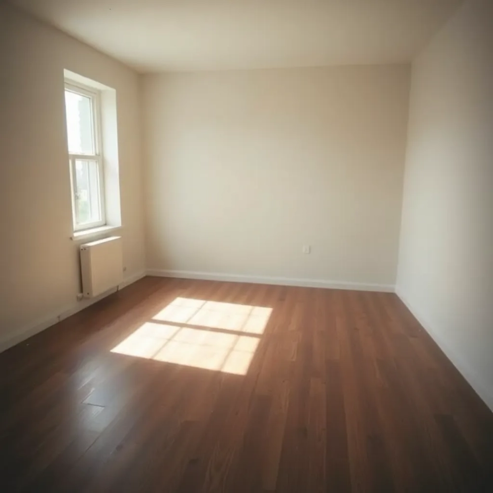 Czy w mieszkaniu może nie być nikt zameldowany