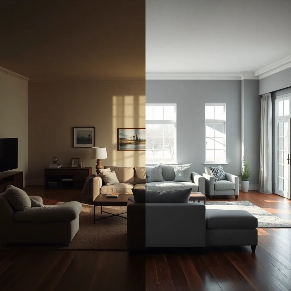 Czy warto odświeżyć mieszkanie przed sprzedażą