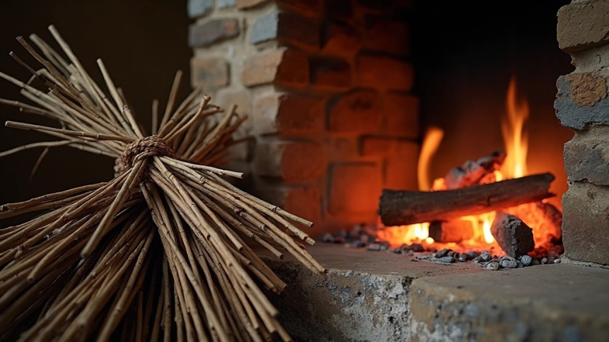Czy wierzba nadaje się do kominka