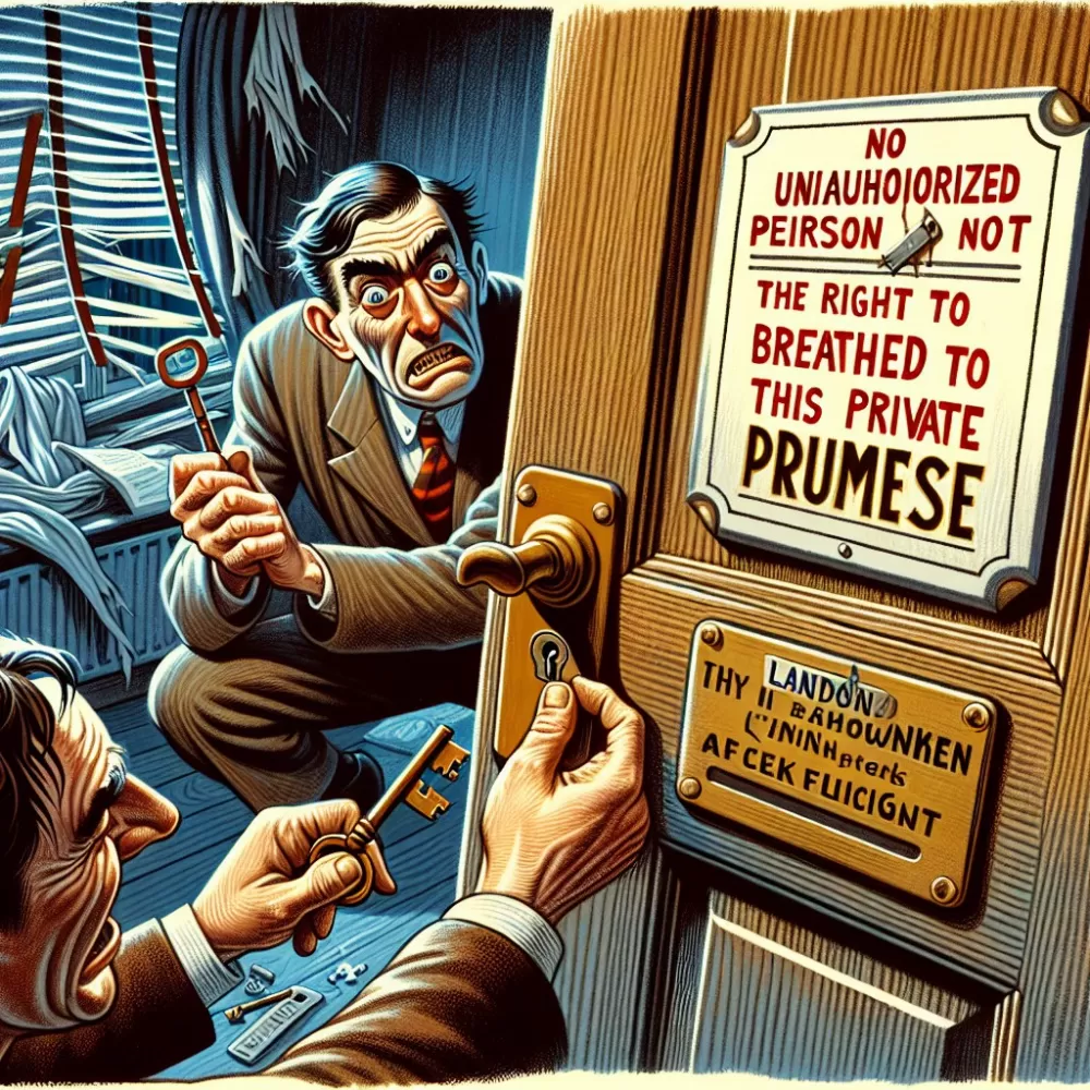 Czy Właściciel Może Wejść Do Mieszkania Które Wynajmuje