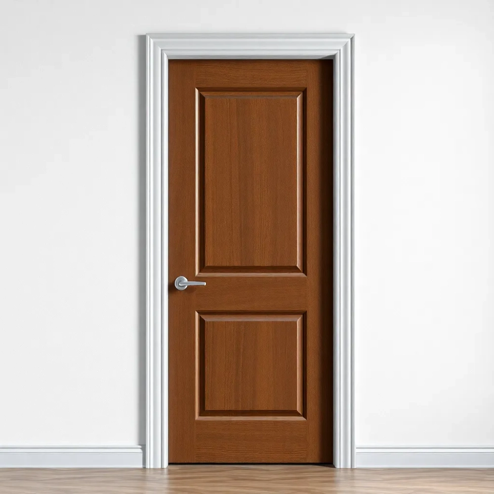 Czym obić drzwi wewnętrzne