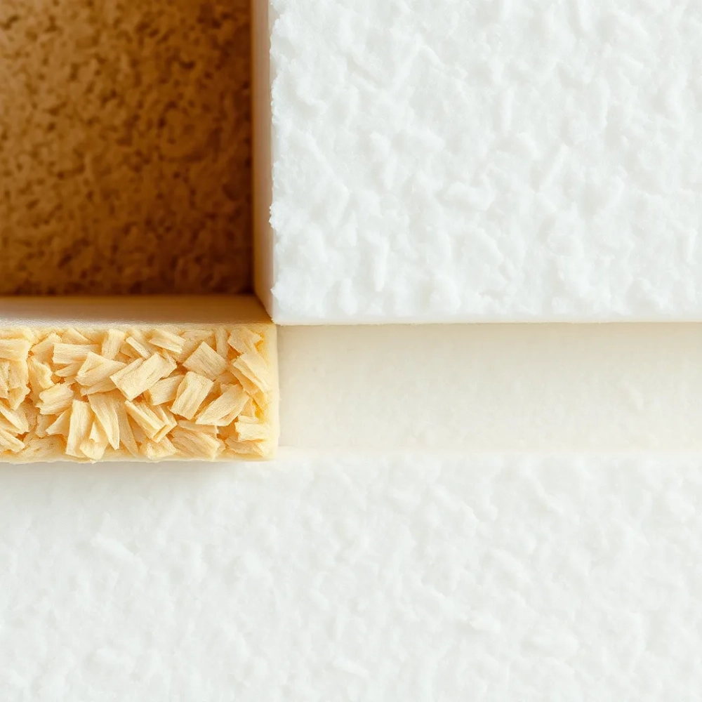 czym ocieplić ściany wewnątrz mieszkania