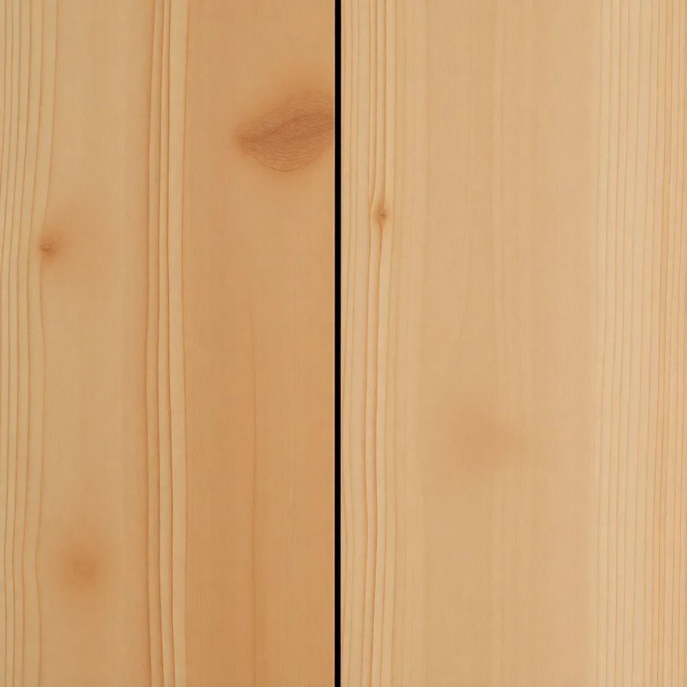 Czym pomalować drzwi sosnowe surowe