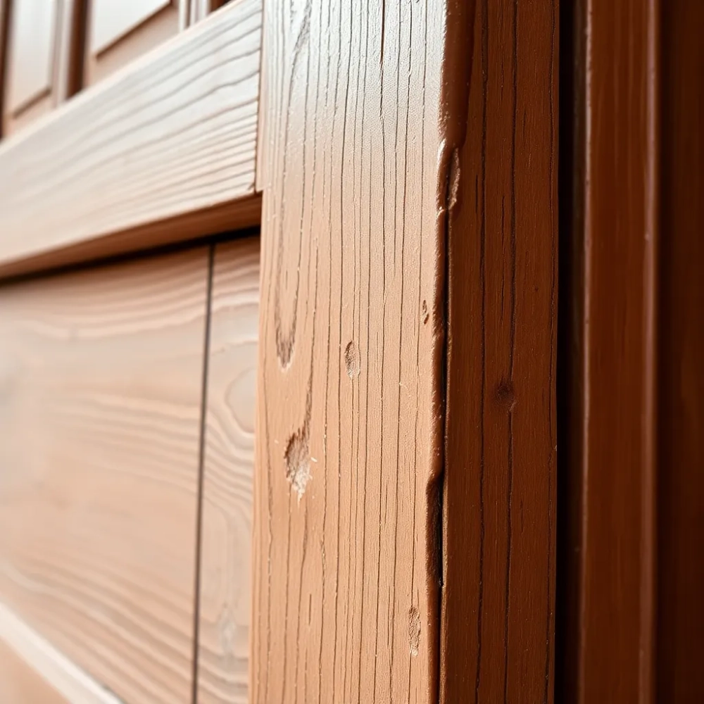 Czym pomalować drzwi wejściowe