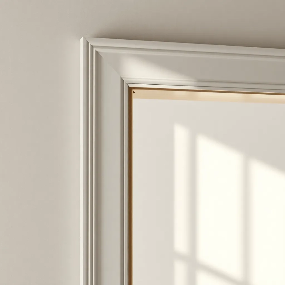 Czym wykończyć otwór po drzwiach