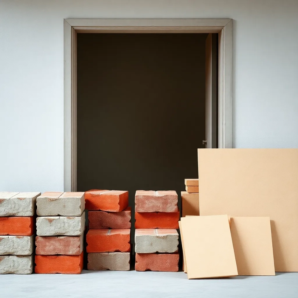 Czym zabudować otwór drzwiowy