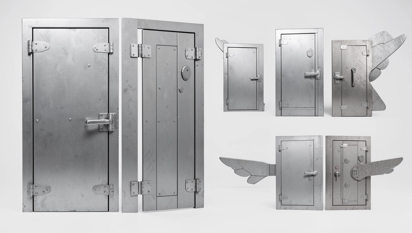 Czynniki wpływające na cenę drzwi antywłamaniowych