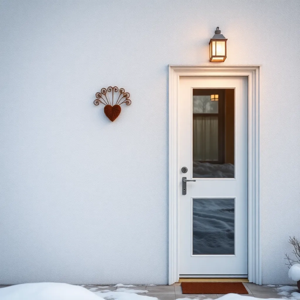 Czyste Powietrze drzwi zewnętrzne wymagania