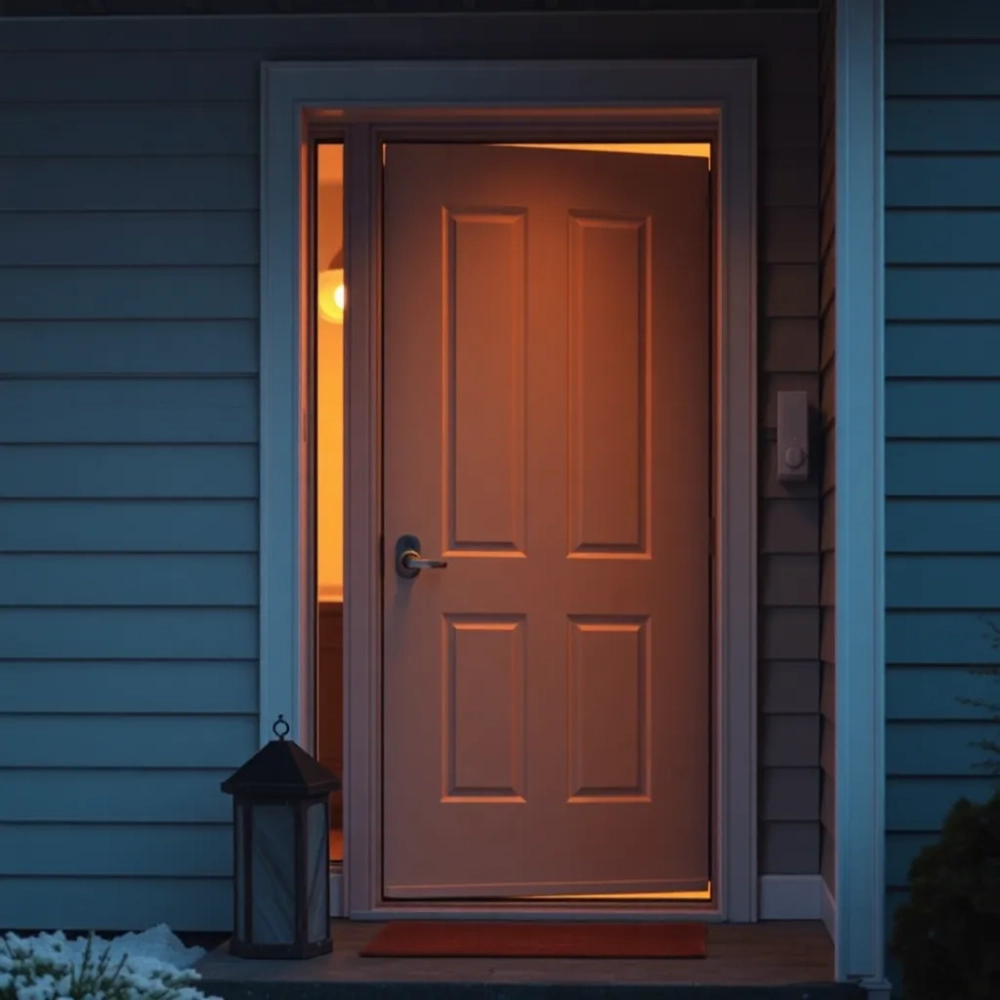 Czyste Powietrze wymiana drzwi