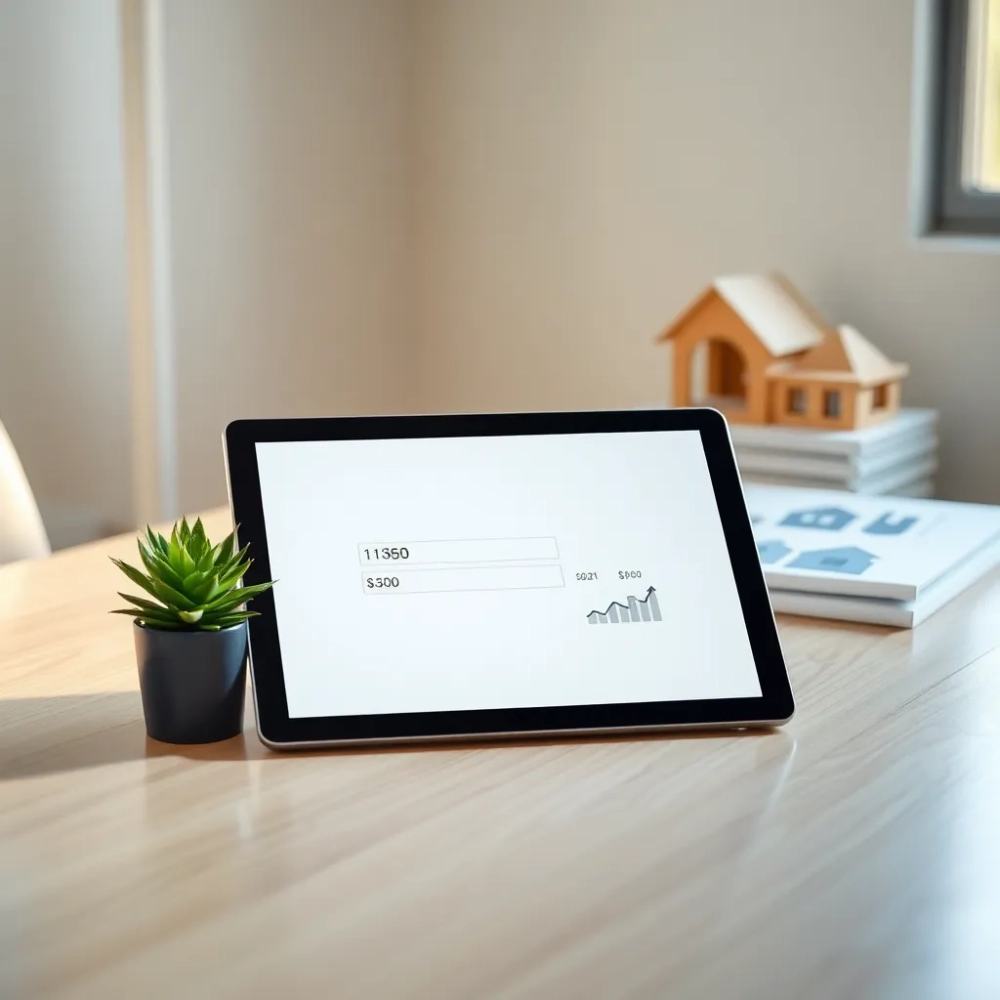 Darmowy kalkulator wyceny mieszkania