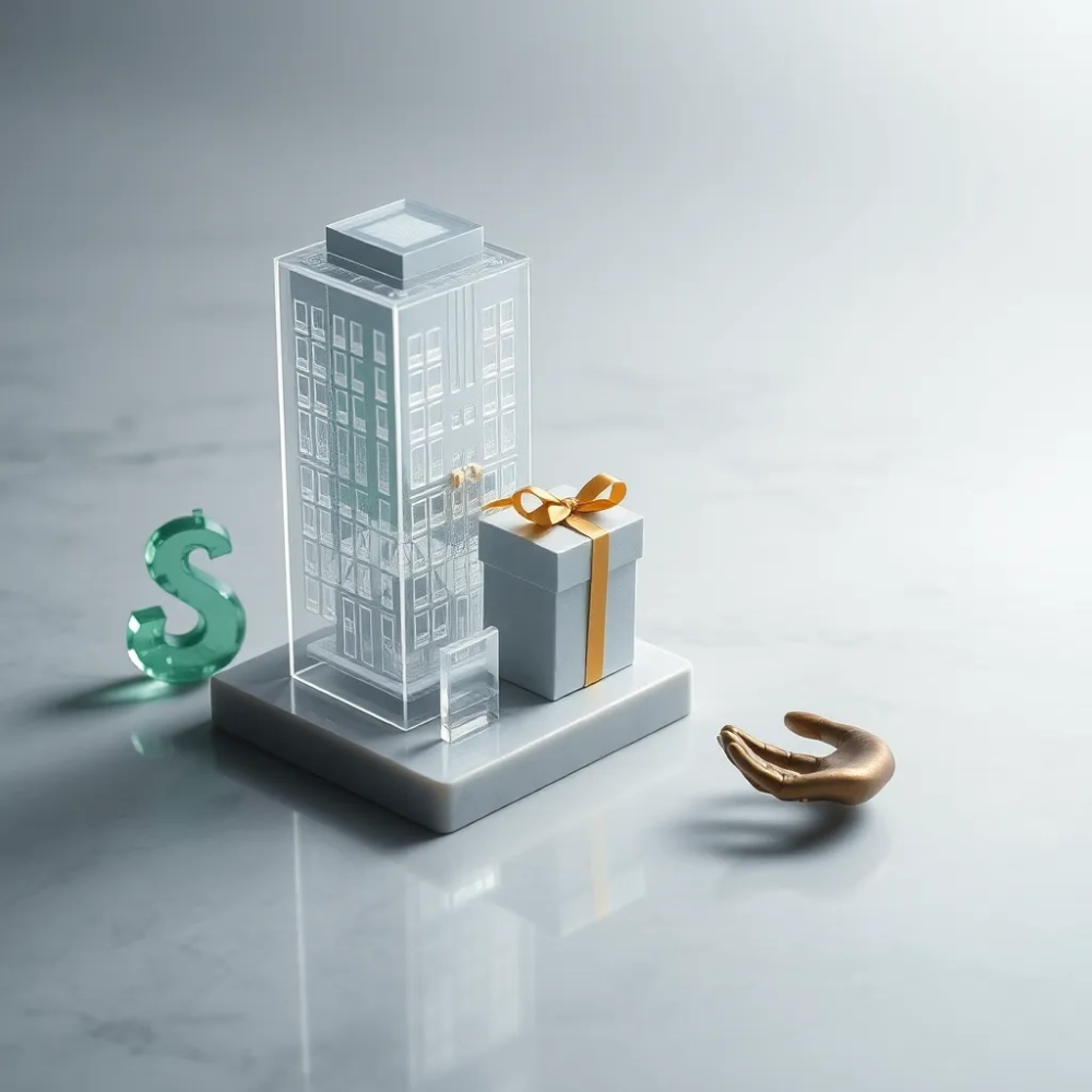 Darowizna mieszkania przed upływem 5 lat a podatek dochodowy