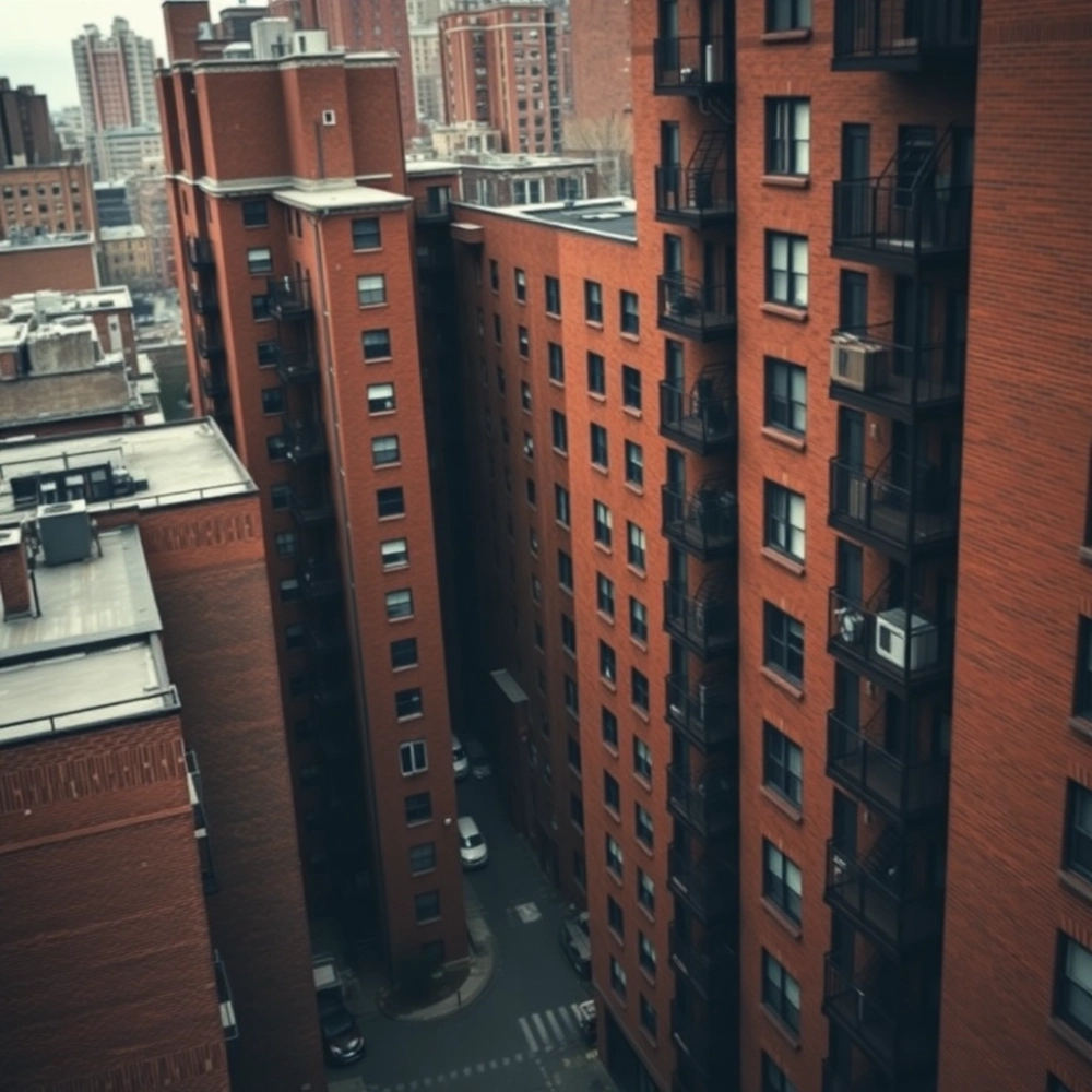 Dlaczego dawniej budowano wysokie mieszkania