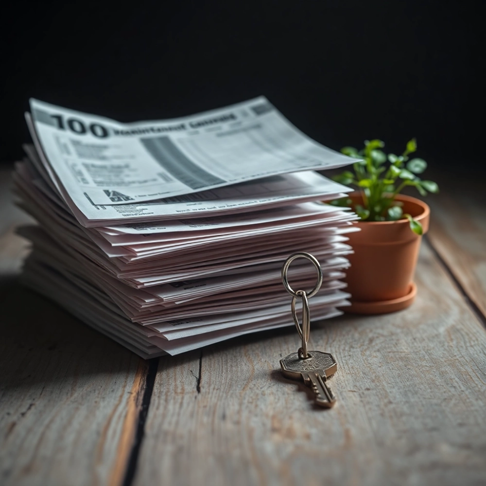 Dlaczego płacimy czynsz za mieszkanie własnościowe