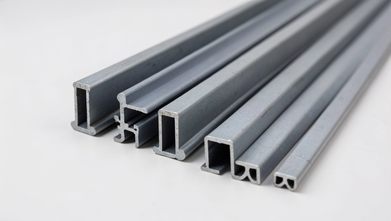 Długości profilu stalowego drzwiowego z wargą