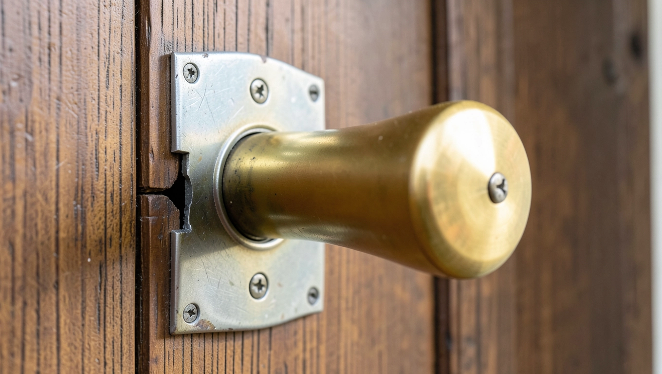 Dobór rozmiaru wkładki do drzwi wejściowych