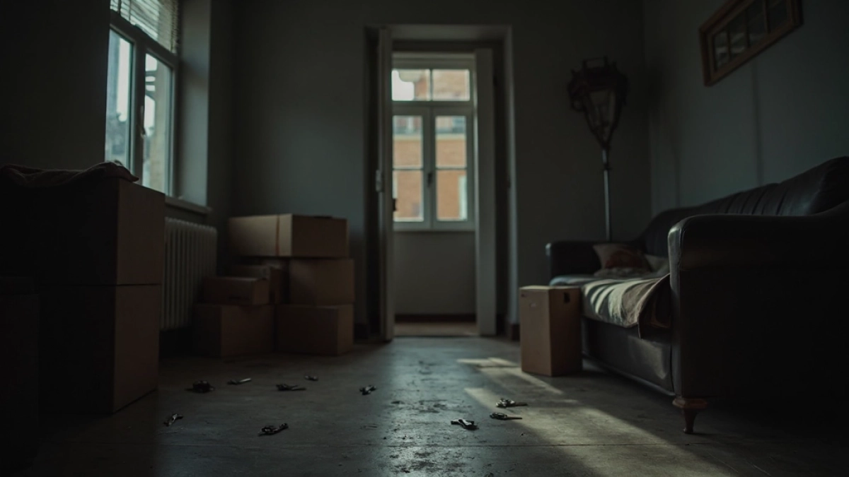 Dokwaterowanie lokatora