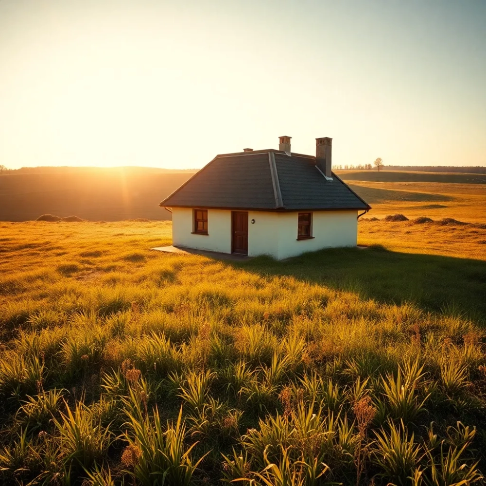 Dom bez pozwolenia na jakiej działce