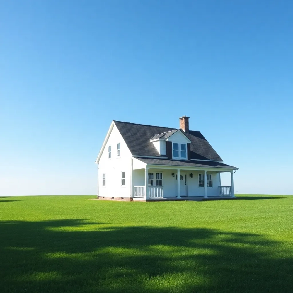 dom wolnostojący co to znaczy