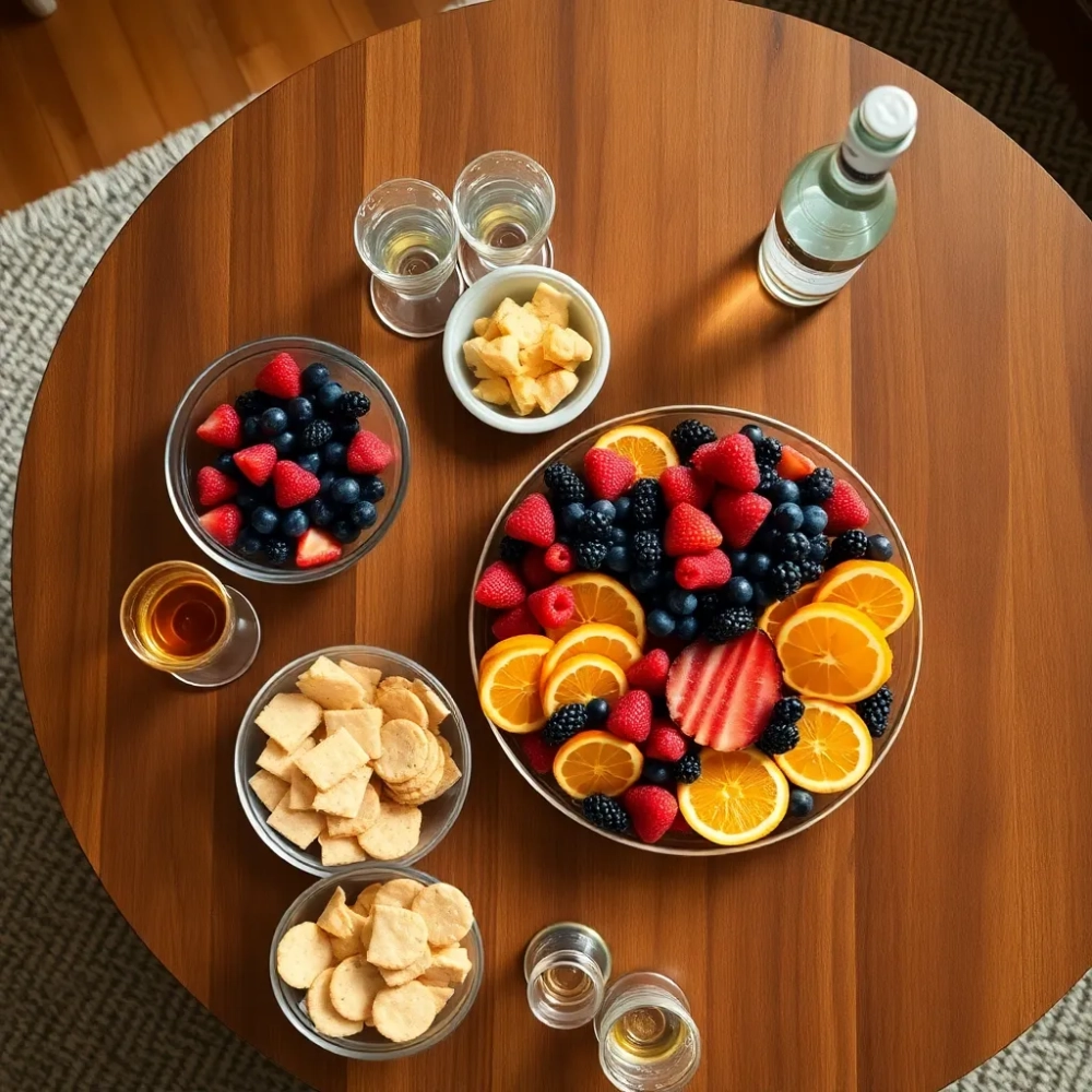 Domówka co przygotować