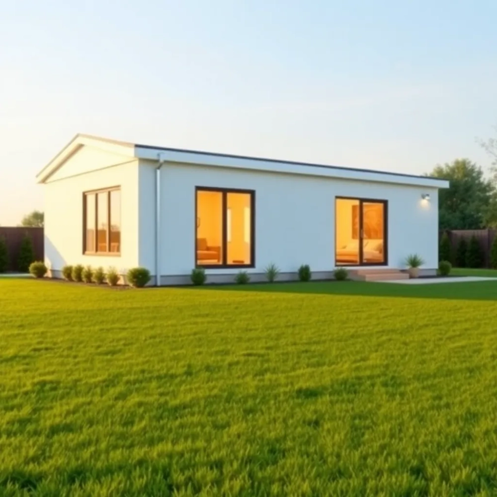 Domy modułowe cena pod klucz
