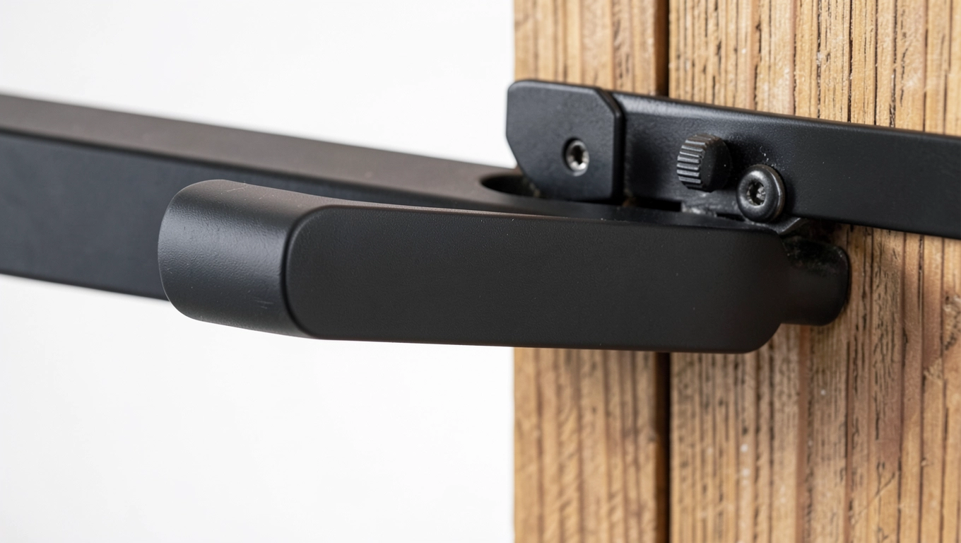Domykacze spowalniacze do drzwi przesuwnych