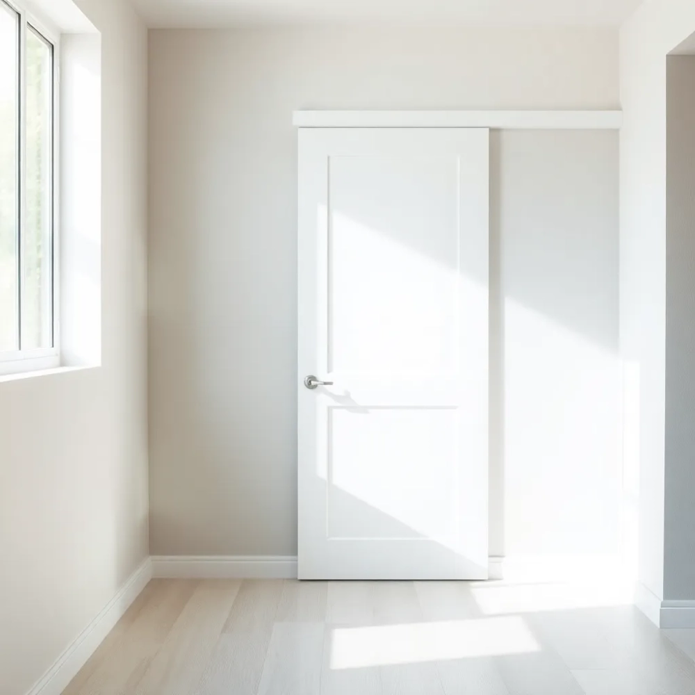 DRE drzwi przesuwne w kasecie