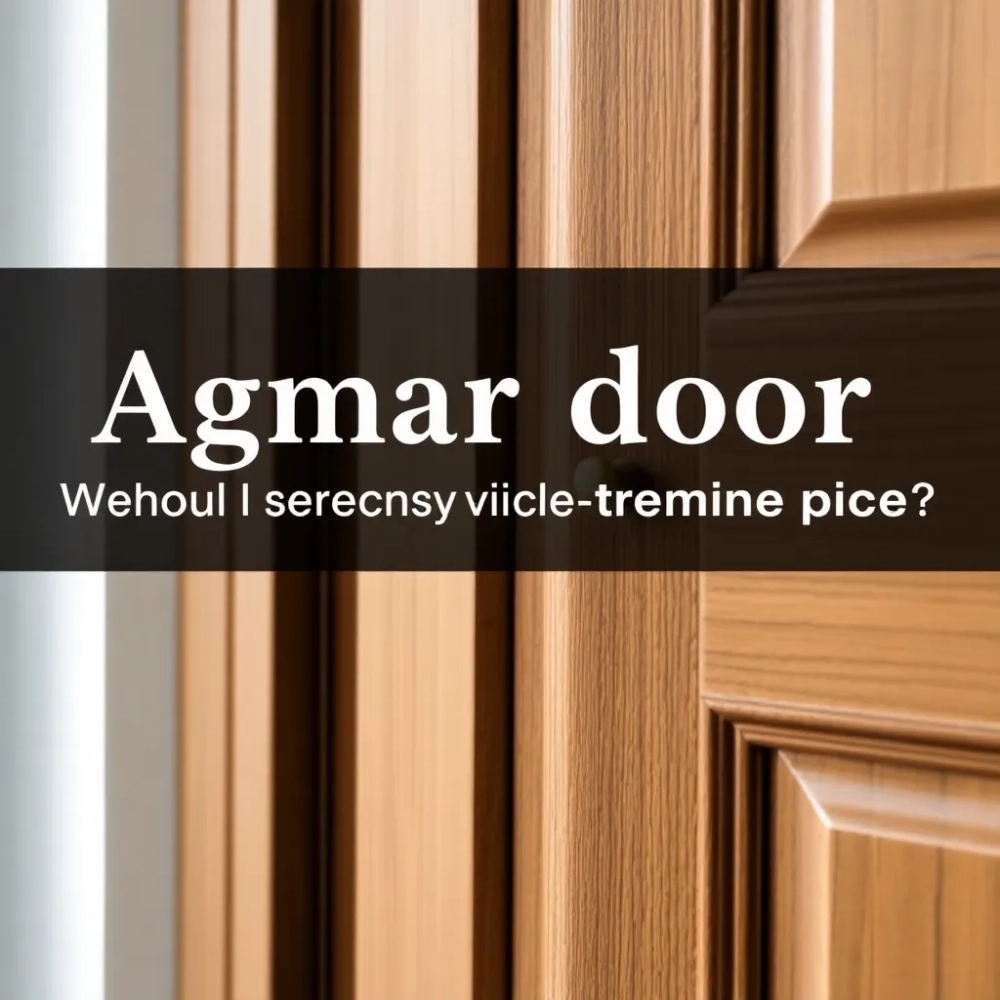 Drzwi Agmar cena