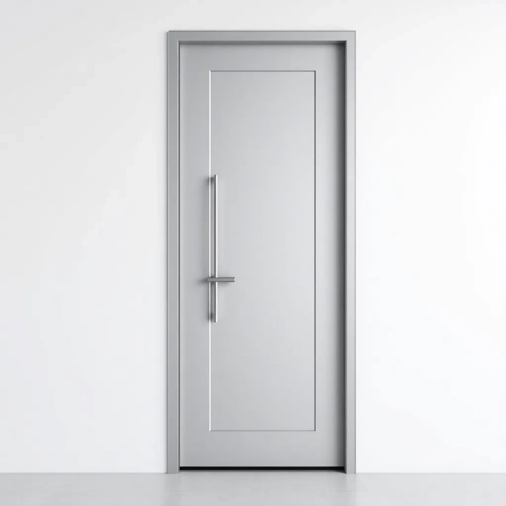 Drzwi aluminiowe zewnętrzne cena