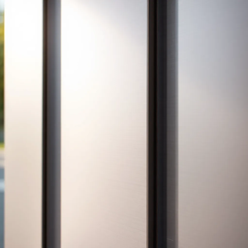 Drzwi aluminiowe zewnętrzne Wiśniowski cena