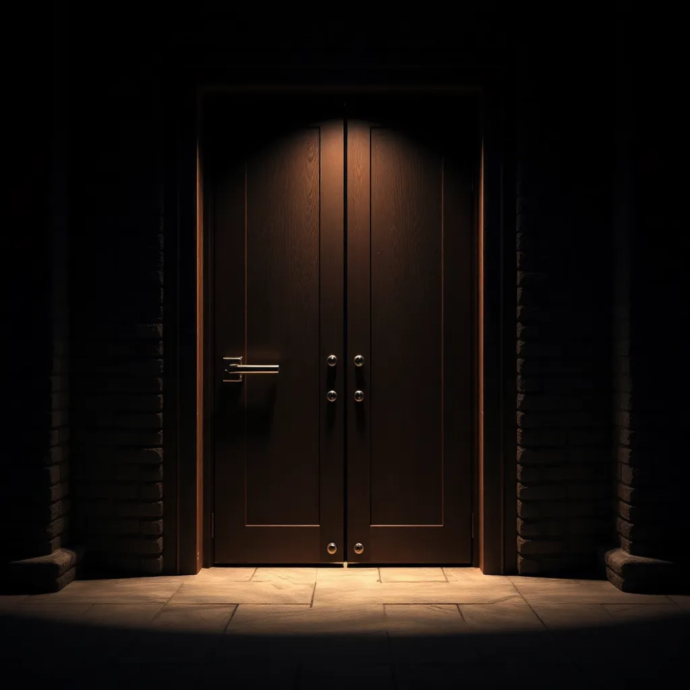 Drzwi antywłamaniowe  co to znaczy