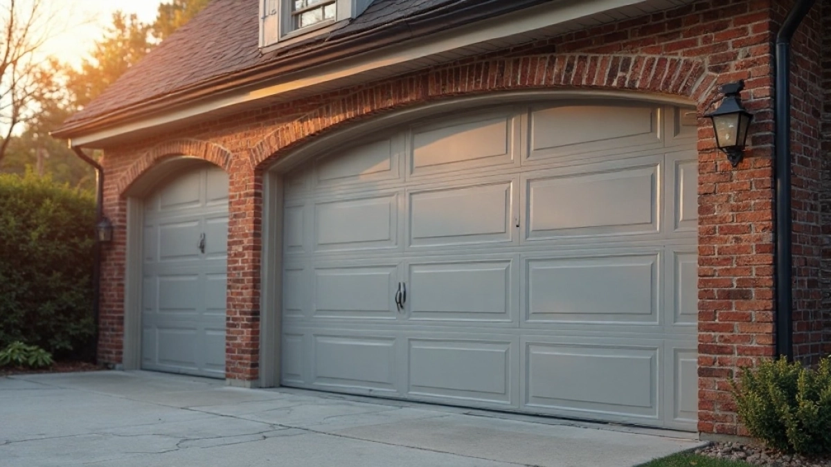 drzwi antywłamaniowe do garażu