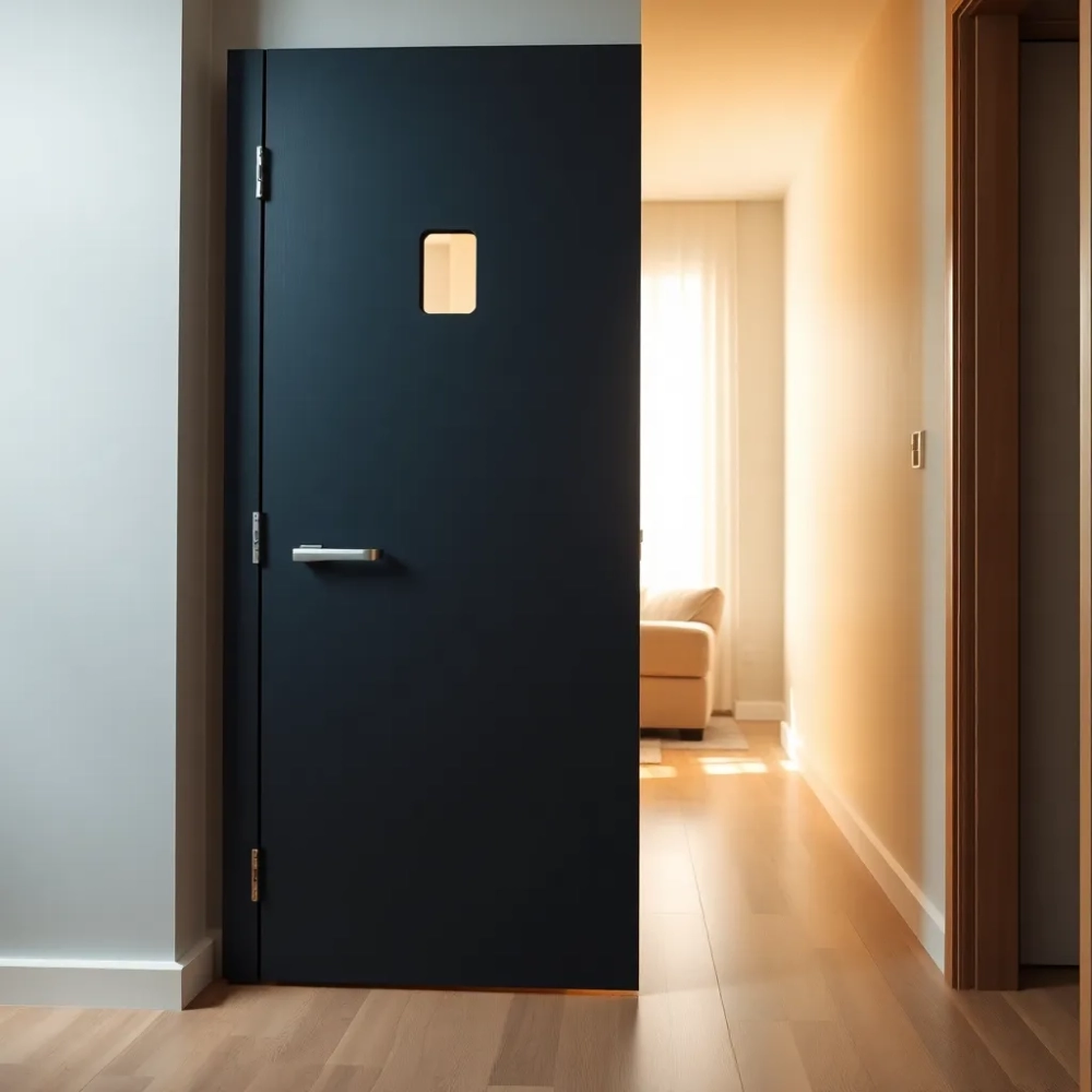 drzwi antywłamaniowe do mieszkania