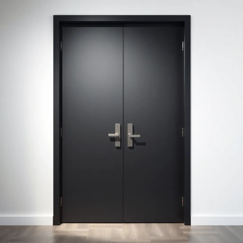 Drzwi antywłamaniowe z montażem cena